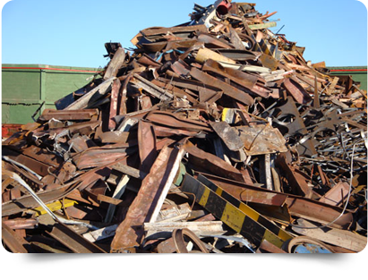 Resimam Recuperaciones Siderúrgicas compra de residuos